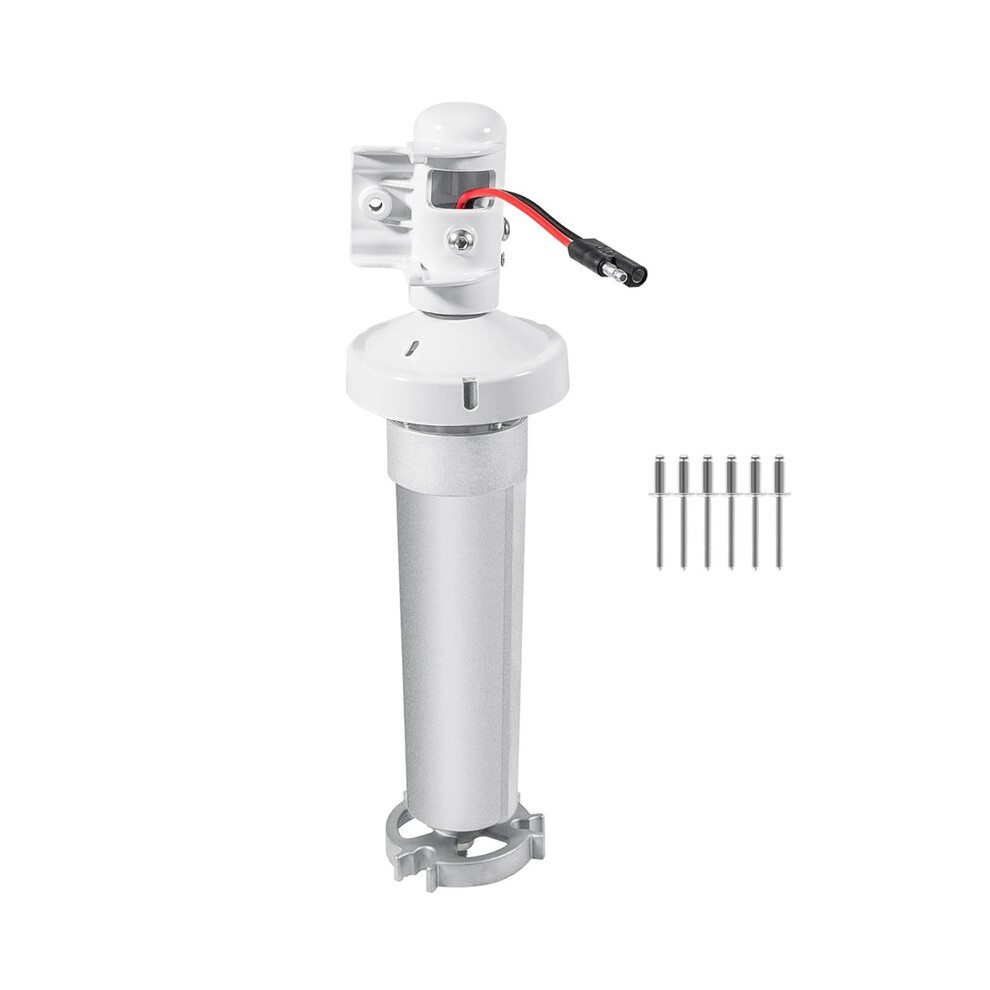 3310423.209B, 3310423.137B For A&E 9100 Series Awnings Torsion Assembly Right Power Patio Rv Awning Motor White 4713308829568
