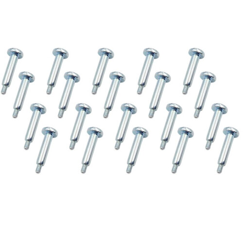 20 Viti per Supporto Verticale, Pezzi di Ricambio per Console per PS5 1018A 10XX
