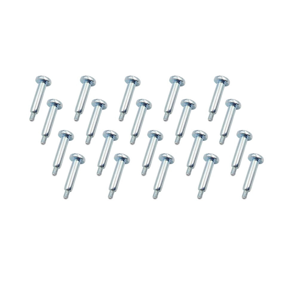 20Pcs Screws For Vertical Stand Dock Bracket Spare Parts For Ps5 1018A 10Xx Console 4712553260409