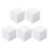 5Pcs Linoleum Carving Blocks for DIY Engraving and School Projects 3x3x3cm 1