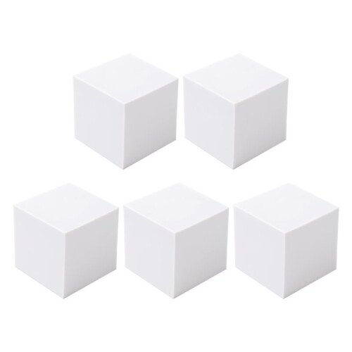 5Pcs Linoleum Carving Blocks for DIY Engraving and School Projects 3x3x3cm 1