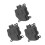 Damper Actuator 4L3Z19E616EA 8L8Z19E616E 604-224 is Suitable for  Explorer,  Navigator, . 3pcs 1