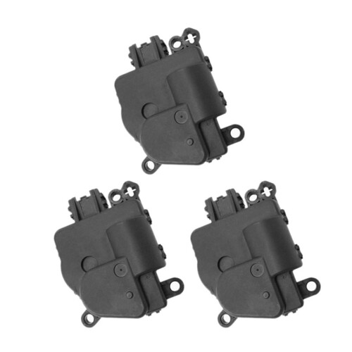 Damper Actuator 4L3Z19E616EA 8L8Z19E616E 604-224 is Suitable for  Explorer,  Navigator, . 3pcs