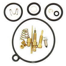 Kit de Réparation de Carburateur SP70-CT71 pour CT70 Trail 70 (1978-1981): Joints et Gicleurs