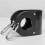 52mm U-Shaped Clip Multi-Function Barbell Dumbbell Fitness Casing Weight Bear Strength Training Portable Adapter 4