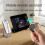 General Air Mouse  Remote Control Touch and Button Operation Remote Selfies Scrolling Through Videos Ring Band 3
