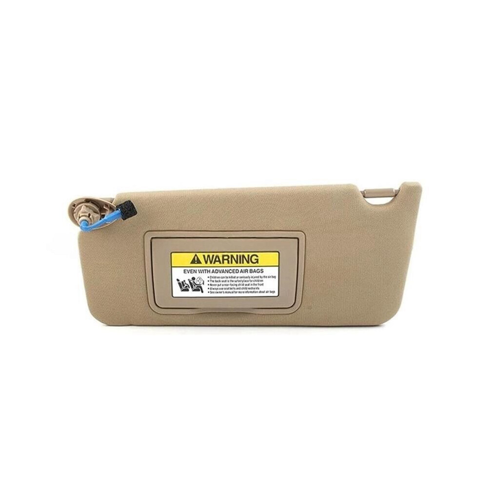 83280-Tc0-H91zb Car Left Side Sun Visor For Accord 2008 2009 2010 2011 2012 6032703873326