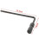 Gitarr Truss Rod Wrench Gitarrjusteringsverktyg Gitarrinstrumenttillbehör Gitarrdel 4mm 8