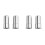 4pcs Oversized Steering Column Pivot Pins for  Corvette 1969-1996 Camaro 1967-2002 1