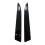 1Pair Tailgate Trim Panel Rear Windshield Window Seal Strip for   Escape 13-19 CJ54S42004AP1A35 CJ54S42004AP1A34 2