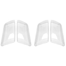 2 Coppia Sinistra + Destra per  B5(Basso Profilo 2003-2007) Car Faro Copriobiettivo Paralume Paralume Copertura Luce Anteriore