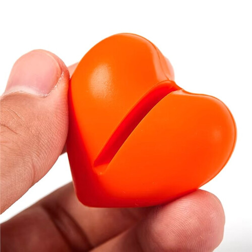 Silicone Holder Clip Fixed Probe Clip for Pot Candy Making Temp Probe Pot Clip Holder Kitchen Gadgets 2pc 1