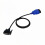 1 Adaptador de Cabo OBD2 PC 4919781 Compatível com Nexiq USB Link2 e Nexiq USB Link 3, Compatível com para , para , para , para , para 4