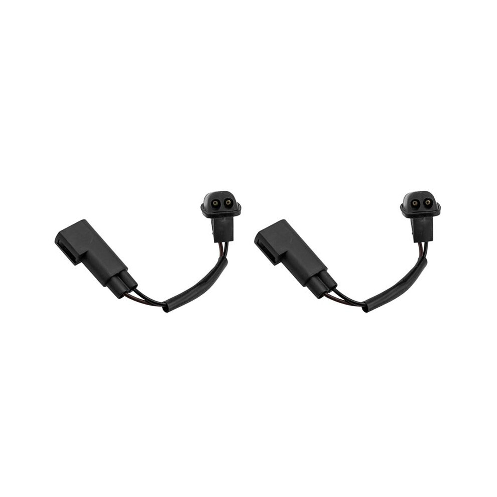 2X Front Windshield Washer Nozzle With Heating 135045 Xs41-17666-A For Focus 1998-2004 Xs4117666be Wiper Washer Jet 6031406184418