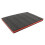 2PCS Customizable EPE Foam Sheets for Toolbox Organization, Shock-Absorbing Protection 400x300x25mm 8