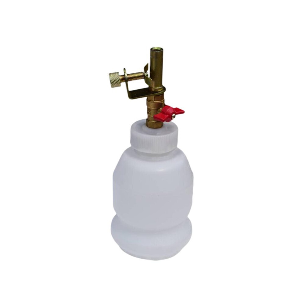 1L Brake Fluid Bottle Bleeder Tool For Easy, Safe, And Efficient Brake Service 4714078948824