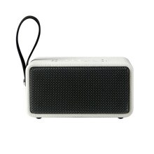 W6 Retro Home 5.0 Speaker Portable High Volume Stereo Sound Subwoofer Support TF Card AUX Playback FM Radio