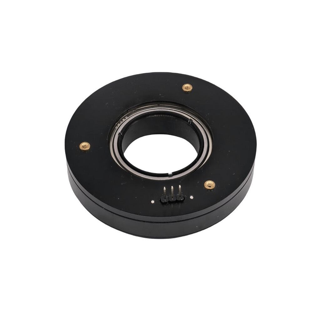 67Mm Outer Rotor Gimbal Brushless Motor 210Kv Three-Phase Brushless Motor Outer Rotor Hollow Shaft Gimbal Motor 4713516467095