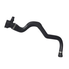 17128602870 Durite de Refroidissement en Caoutchouc pour Radiateur Supérieur pour G30 G31 G32 G38 8602870