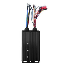 Ebike Sine Wave Controller 48V-72V 5000W 100A with Light UKC1 LCD Display Brushless 5000W Motor for Electric Bike Motor