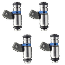 4 Inyectores de Combustible IWP006 75112006 198499 para  SAXO para  BARCHETTA BRAVA MAREA PUNTO STILO 60657179 9627771580