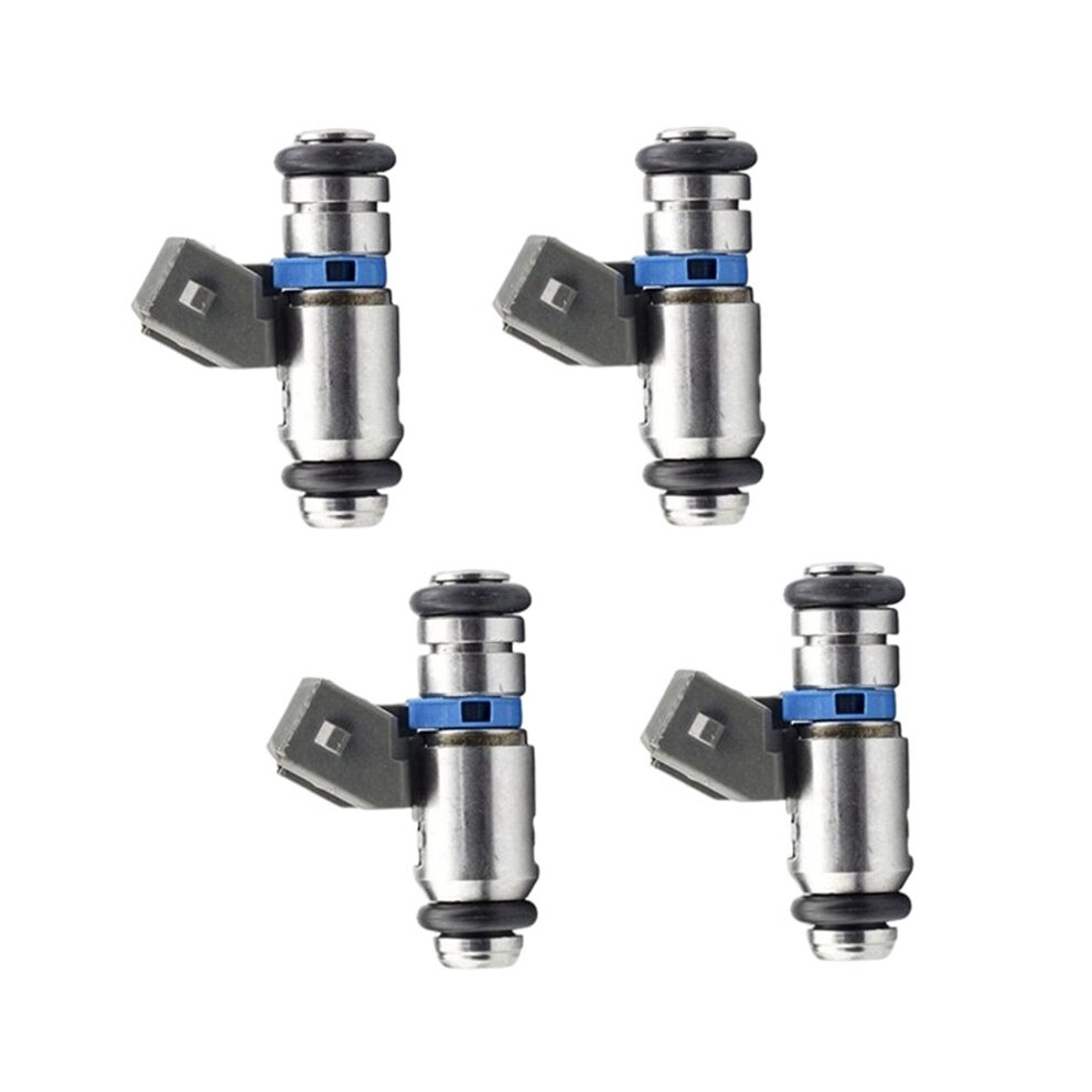 4Pc Fuel Injector Iwp006 75112006 198499 For Saxo Barchetta Brava Marea Punto Stilo 60657179 9627771580 6032049302399