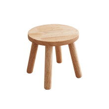 Wooden Step Stool for Kids - Perfect for Sensory Tables, Eco-Friendly