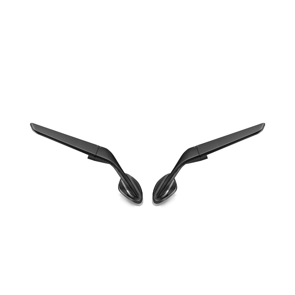 Stealth Mirrors Sports Winglets Mirror Kits Adjustable Mirrors Motorcycle Wing Mirrors For Rs660 / Rsv4 1100 4713738739802