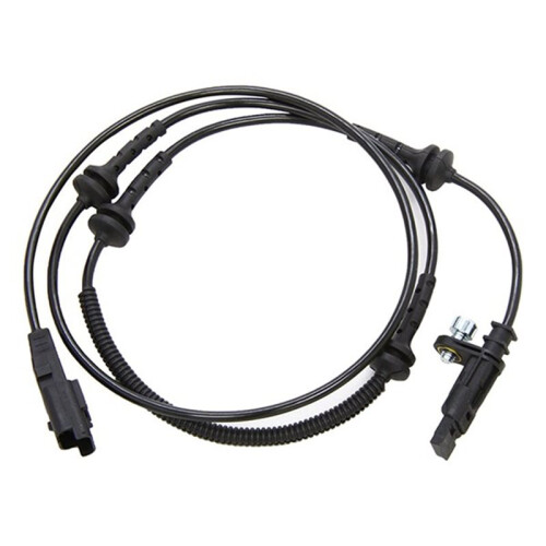2PCS Auto Front ABS Left Right Wheel Speed ABS Sensor for  C6  407 4545.G6 4545.A9 4545G6 4545A9 1