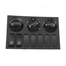 1797411 Panneau de Commande Combiné de Chauffage et de Climatisation pour Camions pour Séries P, G, R et T 24V64781543095