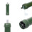 1 Stück -Wasserfilter-Strohhalm für Outdoor-Camping, ABS + PE-Wasserbeutel für Überlebens- oder Notfallausrüstung 9
