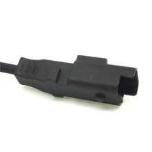 2 Sensori ABS Anteriori Sinistro e Destro per C6 per 407 4545.G6 4545.A9 4545G6 4545A9