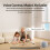 -ZBRBS-E Zigbee  Roller Shutter Wall  Fusion Series Orb-ZBRBS Precise Percentage Adjustment ZHA ZigbeeHub 7