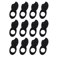 Cache-Lunettes LED à Ouverture Rabattable pour Lunettes Connectées Meta, Protection D'Objectif Réutilisable pour Ciel de Toit Skyler