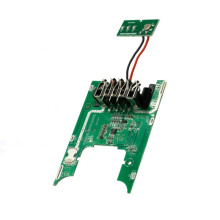 DCB200 Li-Ion Battery Protection Board for 21V 18650 Cells Power Tools Low Voltage Protection Circuit Board