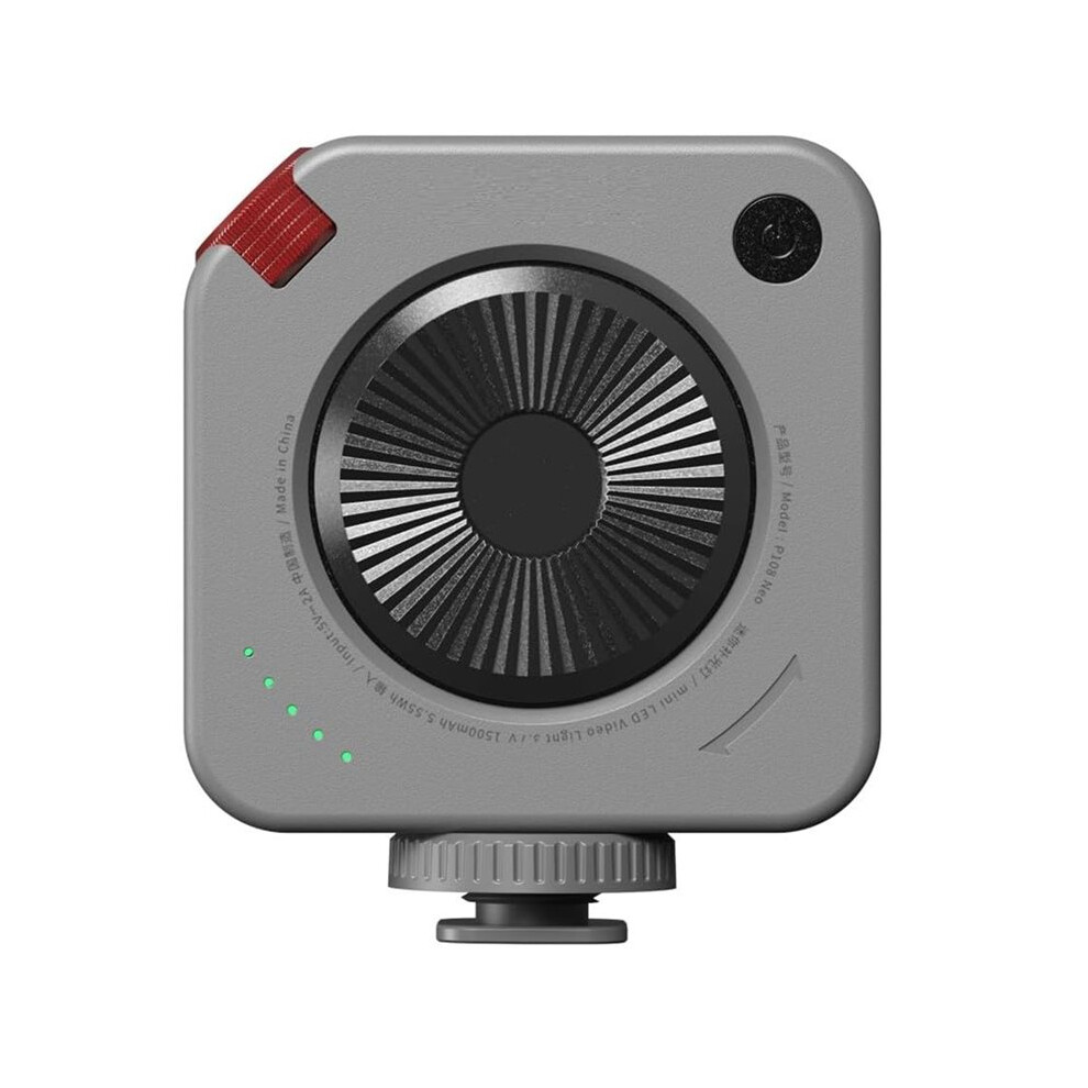 P108 Neo Rgbww Video Portable Camera For Photography, Cri95+, 2500K-6500K, Fill Accessories Light 6032146222408