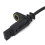 2PCS Auto Front ABS Left Right Wheel Speed ABS Sensor for  C6  407 4545.G6 4545.A9 4545G6 4545A9 8