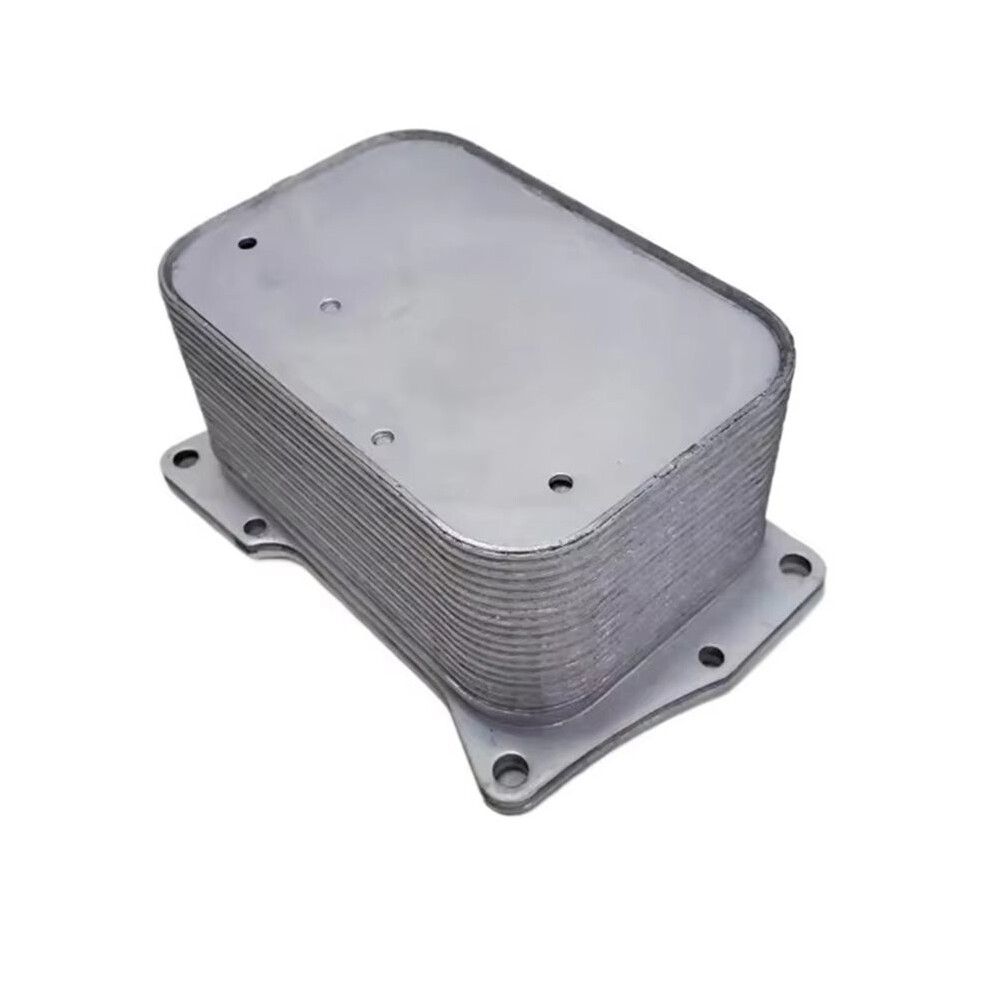 Engine Oil Cooler For - Cls500 E500 Gl500 Gle500 Ml500 S500 4.7 L M278 2011-2019 2781880201 4711777554431