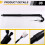 KD5L636EXB Left Electric Tailgate Lift Struts for  CX-5 2017-2021 Left 7