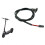 Replacement Charging Cable Compatible with  5Plus Scooter Round Charging Port 2