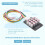 5A 3S 4S Active Equalizer Balancer Lifepo4/Lipo/Lto Battery  Capacitor 4