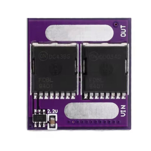 60A Diode Module No Voltage Limitation Anti Reverse Irrigation Battery Charging Anti Backflow Protection Rectifier Board