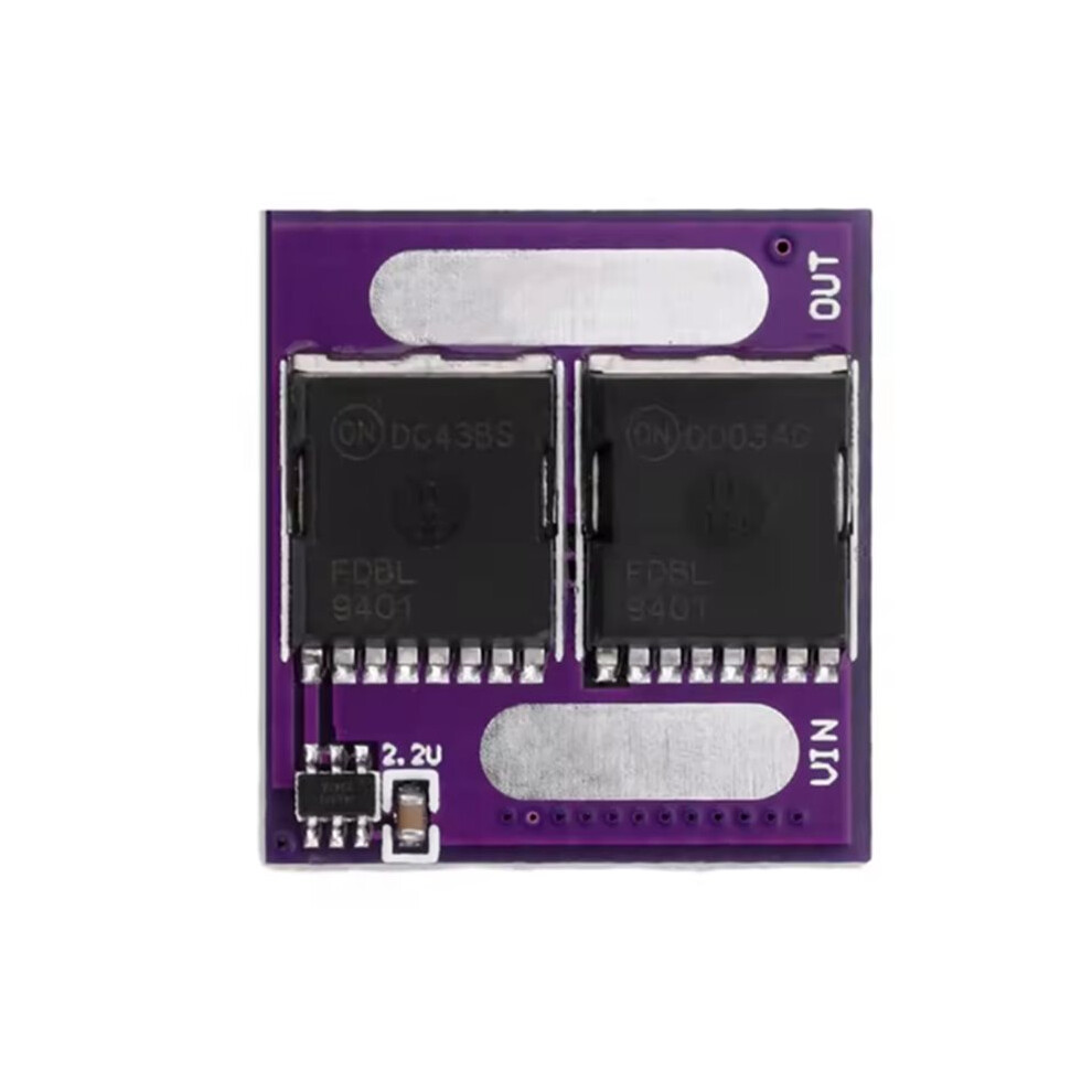 60A Diode Module No Voltage Limitation Anti Reverse Irrigation Battery Charging Anti Backflow Protection Rectifier Board 4711169598067