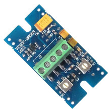 Modulo Indicatore di Spettro Audio Musicale A LED, Scheda Stereo A Doppio Canale, Circuito DIY per Altoparlante