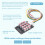 5A 3S 4S Active Equalizer Balancer Lifepo4/Lipo/Lto Battery  Capacitor 6