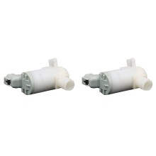 2X Pompa Lavavetri 28920-1E400 per  Altima Maxima Frontier Sentra 240SX, per  I30 J30 FX35 FX45 QX4