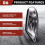 Front Headlight for Advanced EV1  Carts  Light for EV1 US Sh Left 3.03.001.900023 7