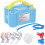 Electric Balloon Pump Kit for Efficient Party Decoration, Light 1