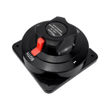 6-32V 300A Battery 4 Levels /OFF Flame Retardant Waterproof Protection for Caravan Yachts