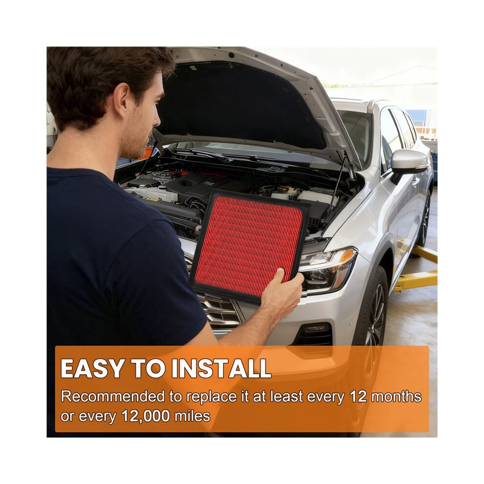 Engine Air Filter Cabin Air Filter 17801-25020 87139-Yzz33 For Rav4 19-25 Camry 18-24 Highlander 2020-2025 Avalon Light 6031925079004